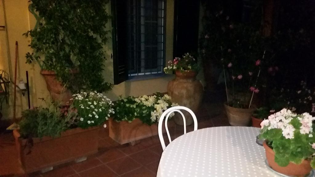 ルッカLa Terrazza Da Ernestinaアパートメント エクステリア 写真